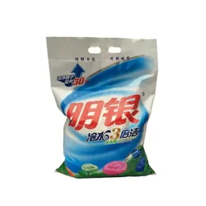 Eco-Friendly Foam-Rich Super-Concentrated Powder Laundry Detergent Custom Formula Floral Scent Household Apparel