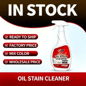 Eco-Friendly Foam Spray Oil Stain Cleaner 500ml Household Kitchen Range Hood Degreaser