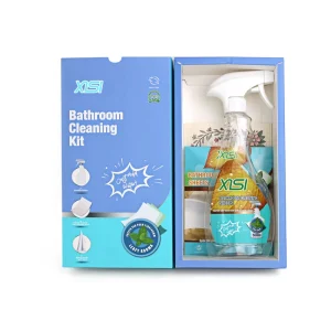 Eco-Friendly Foam Toilet Bowl Cleaner Household Foaming Detergent