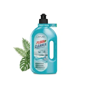 Eco-Friendly Forest Scent Floor Cleaner OEM Anti-Slip Quick-Drying Hard Surface Cleaning Spray 30%-50%