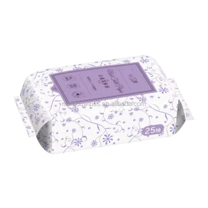 Eco-Friendly Fresh Scent Biodegradable Pet Grooming Cleansing Wipes for Dogs and Cats Paws Fur Care