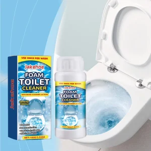Eco Friendly Fresh Scent Powder Toilet Cleaner Stain Urine Stain Removal Descaling Deodorizing Agent