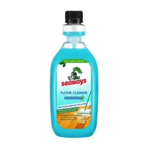Eco-Friendly Hardwood Floor Cleaner Liquid with Natural Fragrance
