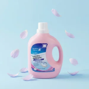 Eco-Friendly High-Fragrance Liquid Laundry Detergent for Apparel