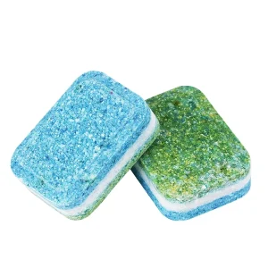 Eco Friendly Household Chemical Dishwashing Chemical Anti-redeposit Ultra Clean and Extra Shining Dishwasher Tablets