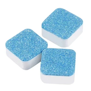 Eco Friendly Household Dishwashing Tablets Automatic Oil Stains Dishwasher Detergent Tablets Effervescent Tablet