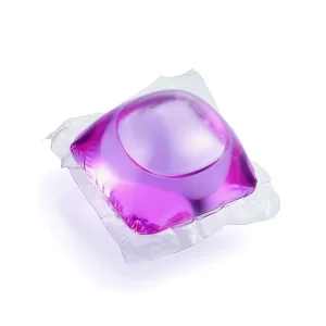 Eco-Friendly Hypoallergenic Laundry Detergent Capsules with Scent Booster Beads and Fabric Softener
