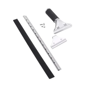 Eco-Friendly Kitchen Car Window Squeegee Rubber Cleaner Plastic Handle OEM/ODM Brand Zhejiang China Floor Wet Wiper