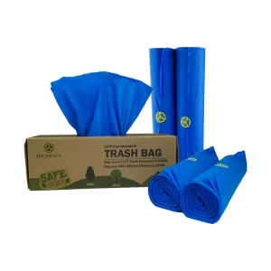 Eco-Friendly Kitchen Compost Bin Bags Compostable Small Biodegradable Household Garbage Bags