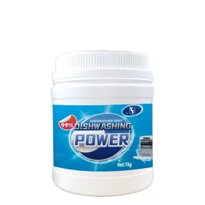 Eco Friendly Kitchen Dishwashing Powder Detergent Unscented Grease Removal