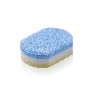 Eco-Friendly Kitchen Solid Dishwashing Detergent Tabs for Grease Removal