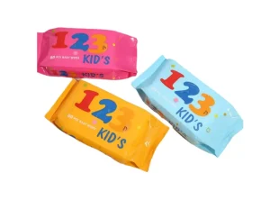 Eco Friendly Large Pack Baby Wipes Special Wet Tissues for Newborn Infant Butt Cleansing Thickened Household Wipes