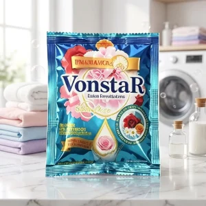 Eco Friendly Lasting Fragrance Fabric Softener Liquid for Apparel Disposable