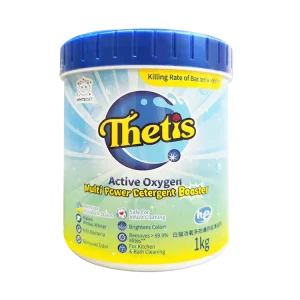 Eco-Friendly Laundry Cleaning Detergent No Harmful Effect to Baby Oxygen Bleach Without Controversial Ingredient