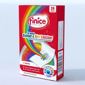 Eco-Friendly Laundry Detergent for Machine Washing with Fabric Protection and Color Protection