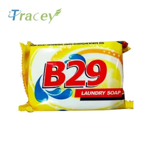 Eco-Friendly Laundry Soap Supplier Cleaning Product
