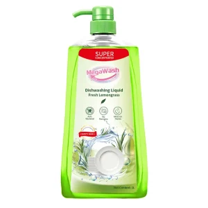 Eco-Friendly Lemon Scent 500ml Kitchen Dishwashing Liquid Detergent with Deep Cleaning and 5%-15% Active Ingredients