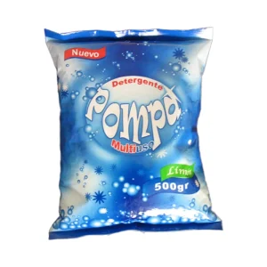 Eco-Friendly Lemon Scent Washing Powder for Apparel Customizable for Ingredients OEM Brand