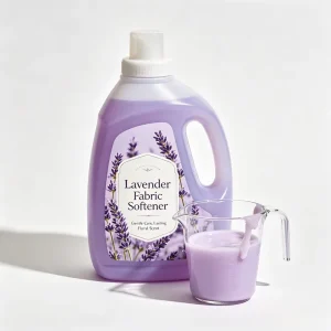 Eco Friendly Liquid Fabric Softener Perfumed Laundry Conditioner Softness Enhancer Liquid OEM Bulk Supply Hotel Linen
