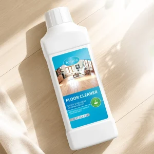 Eco-Friendly Liquid Floor Cleaner with 8.0%-10.0% Active Ingredients for Dirt Removal