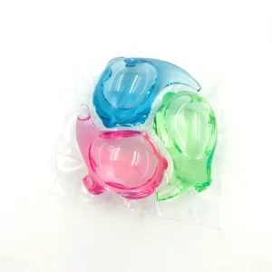Eco-Friendly Liquid Laundry Detergent Capsules Baby-Friendly OEM Natural Washing Powder OEM Products