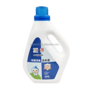 Eco-Friendly Liquid Laundry Detergent OEM ISO9001 for Apparel