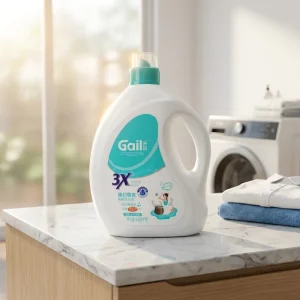 Eco Friendly Liquid Laundry Detergent Powerful Cleaning Laundry Washing Liquid Gentle for All Fabrics Custom Logo