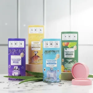 Eco Friendly Long lasting Fabric Softener Beads with 5% 15% Active Ingredients Multi Fragrance Laundry Scented Booster