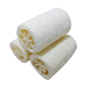 Eco-Friendly Loofah Kitchen Cleaning Sponge Scouring Pad Quick-Drying Dish Sponge