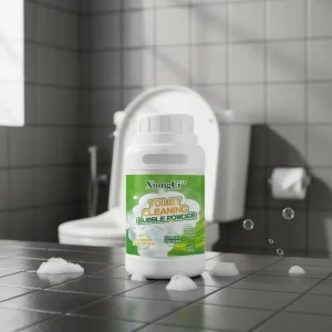 Eco-Friendly Magic Bubble Toilet Cleaner Powder Toilet Cleaning & Deodorizing Agent