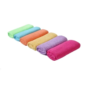 Eco-Friendly Microfiber Cleaning Cloth for Kitchen Cleaning