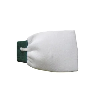 Eco-Friendly Microfiber Wash Mitt 18x25cm