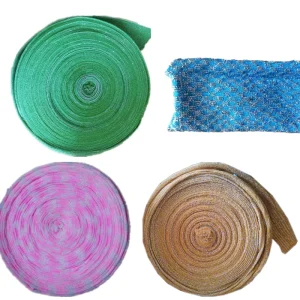 Eco-Friendly Multi-Function Anti-Ultraviolet High Water Absorption Sponge Scouring Pads