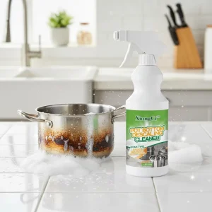 Eco Friendly Multi Purpose Oil Stain Cleaner for Grills and Ovens