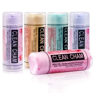 Eco-Friendly Multi-Purpose PVA Chamois Towel for Car Wash and Vehicle Cleaning