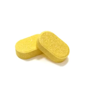 Eco Friendly Multi Surface Effervescent Cleaning Tablets for All Purpose Refill and Disposable Use