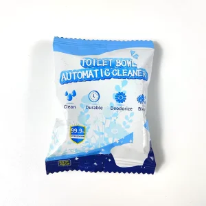 Eco-Friendly Multifunctional Aromatherapy Toilet Bowl Effervescent Tablets