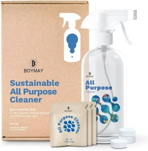Eco-Friendly Multipurpose Cleaning Tablets for Kitchen and Home