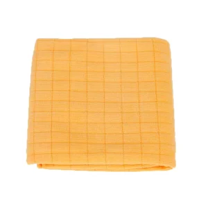 Eco Friendly Natural Microfiber Household Dish Kitchen Dishcloths for Table Use