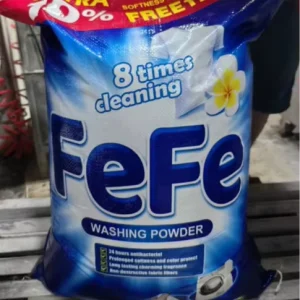Eco-Friendly Natural Multi-Fragrance Washing Detergent Powder for Apparel
