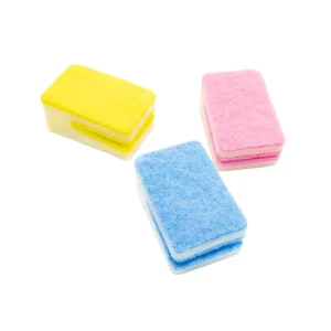 Eco-Friendly Non-Scratch Kitchen Dish Sponge