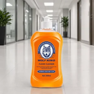 Eco-Friendly Non-Toxic Floor Cleaner Safe for Pets & Kids Antibacterial Floor Wash Liquid