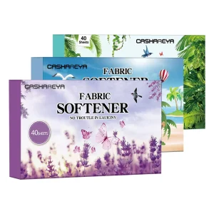 Eco-Friendly Non-Woven Detergent Softener Sheets with Long-Lasting Fragrance