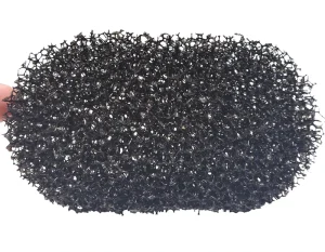 Eco-Friendly Open-Cell Kitchen Dishwashing Sponge 11×6×2.5 cm