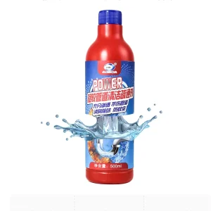 Eco-Friendly Pipe Dredging Agent Sink Drain Cleaner Powder for Kitchen Sewer and Toilet Clogs