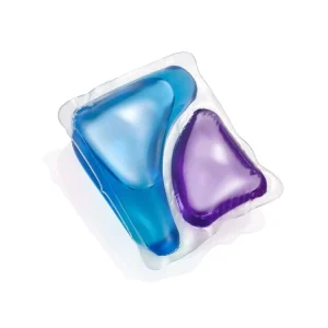 Eco-Friendly Plant-Based Gel Ultra-Concentrated Laundry Detergent Pods