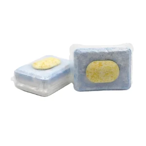 Eco Friendly Private Label Dishwasher Tablet for Auto Dishwashing Machine With Rinse Aid