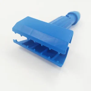 Eco-Friendly Quick-Change Floor Mop Clamp and Wet Mop Head Clip for Commercial Use