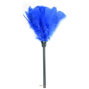 Eco Friendly Reusable Handheld Natural Turkey Feather Duster for Cleaning Supplies Home Car Office
