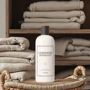 Eco Friendly Softener Liquid Laundry Detergent Anti shrinkage High end Hand wash Detergent